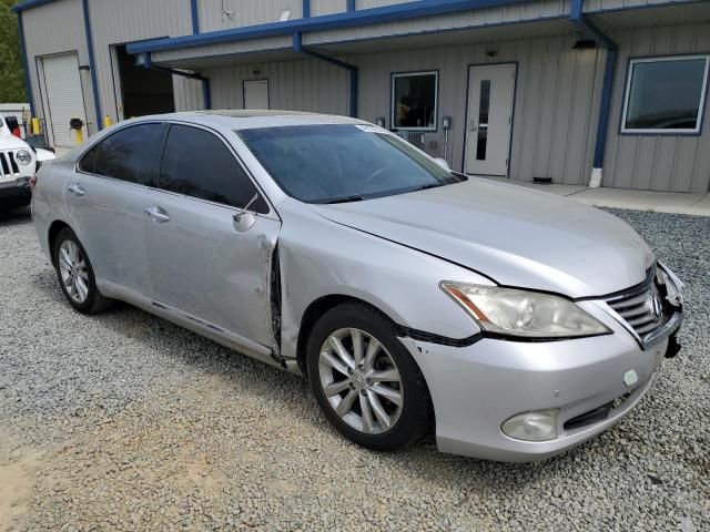 2011 Lexus ES 350