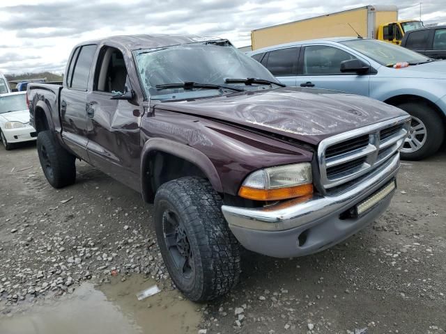 2004 Dodge Dakota Quad SLT