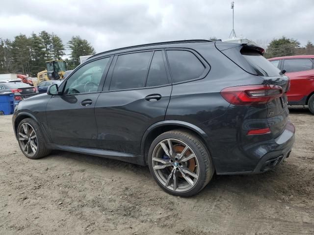 2021 BMW X5 M50I