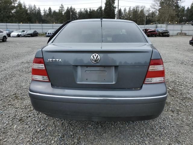 2005 Volkswagen Jetta GLS