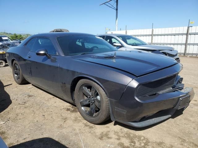 2014 Dodge Challenger R/T