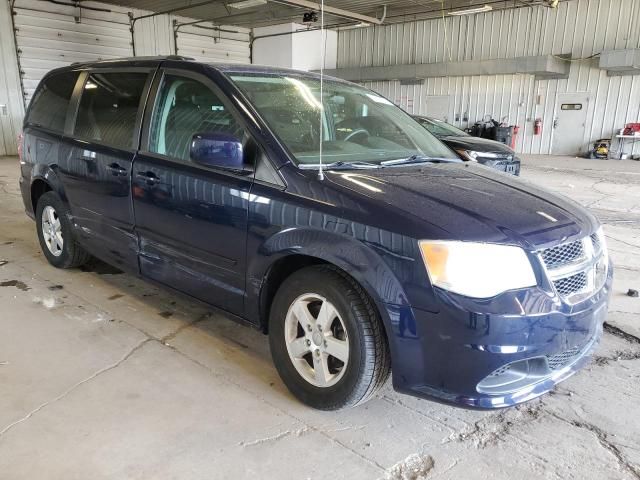 2012 Dodge Grand Caravan SXT