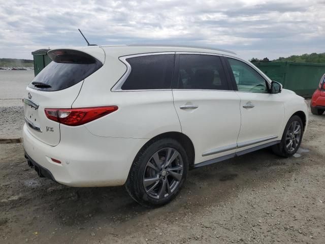 2013 Infiniti JX35