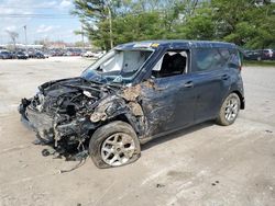 Salvage cars for sale at Lexington, KY auction: 2020 KIA Soul LX