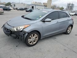 Salvage cars for sale at New Orleans, LA auction: 2013 Hyundai Elantra GT