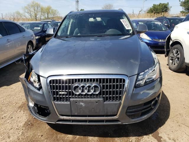 2012 Audi Q5 Premium Plus