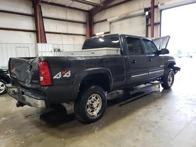 2004 Chevrolet Silverado K2500 Heavy Duty