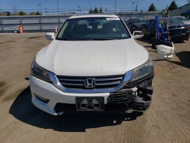 2015 Honda Accord EXL