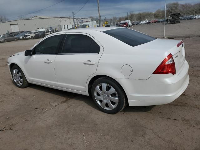 2011 Ford Fusion SE