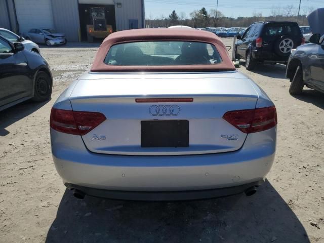 2011 Audi A5 Premium Plus