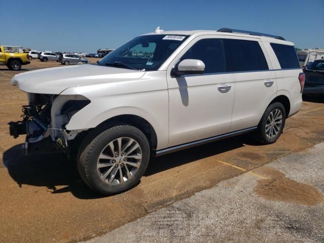 2018 Ford Expedition Limited