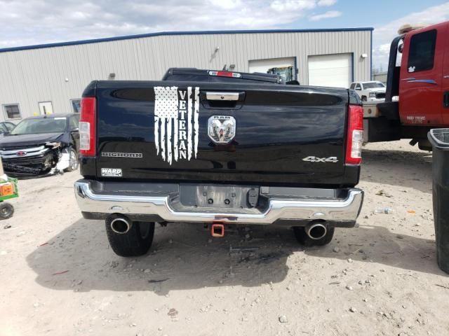 2020 Dodge RAM 1500 BIG HORN/LONE Star