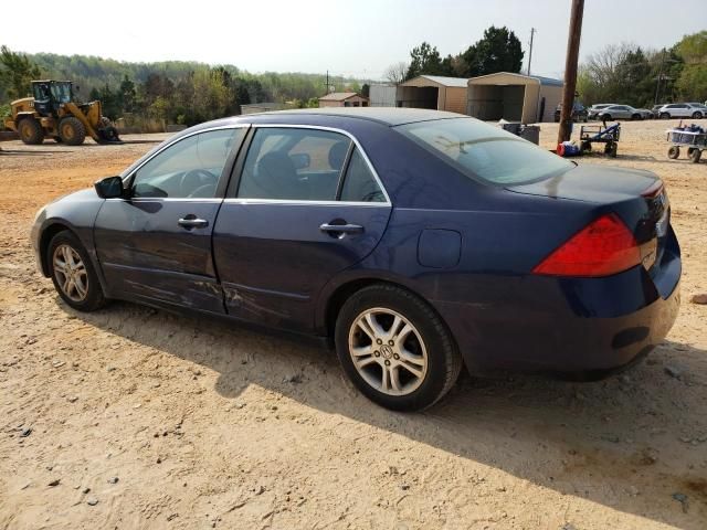 2006 Honda Accord SE