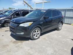 Vehiculos salvage en venta de Copart Kansas City, KS: 2014 Ford Escape SE