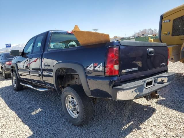 2005 Chevrolet Silverado K2500 Heavy Duty