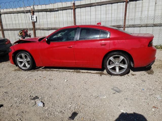 2018 Dodge Charger SXT Plus