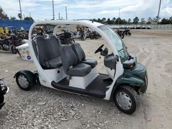 Salvage trucks for sale at Riverview, FL auction: 2001 Generac 2001 Global Electric Motors 825