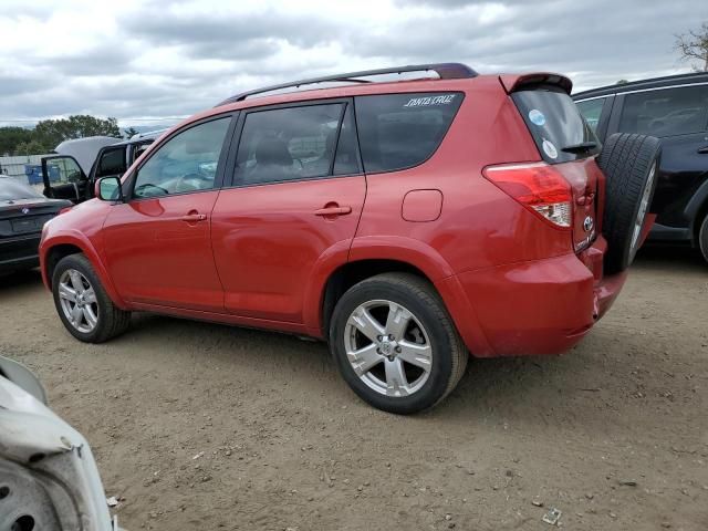 2008 Toyota Rav4 Sport