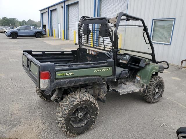 2015 John Deere Gator 825I