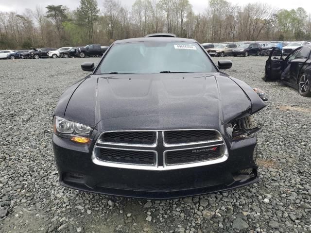 2012 Dodge Charger SE