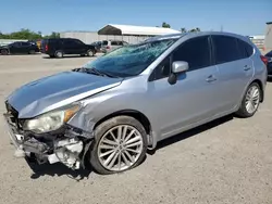 2015 Subaru Impreza Limited en venta en Fresno, CA