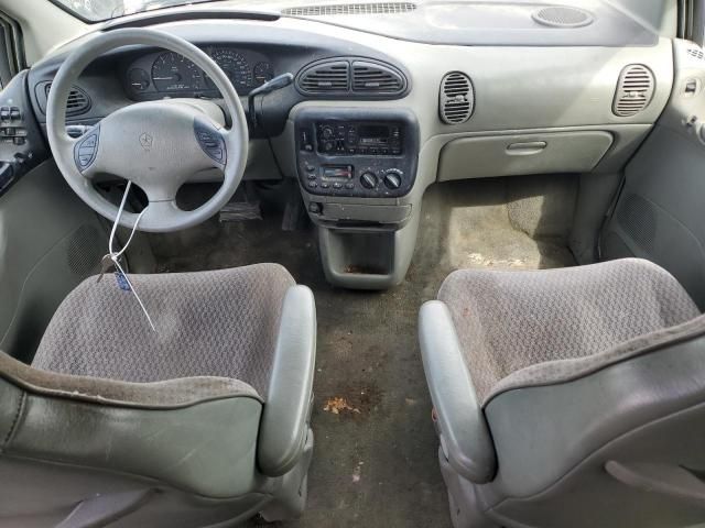 2000 Dodge Grand Caravan SE