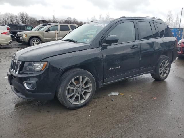 2014 Jeep Compass Limited