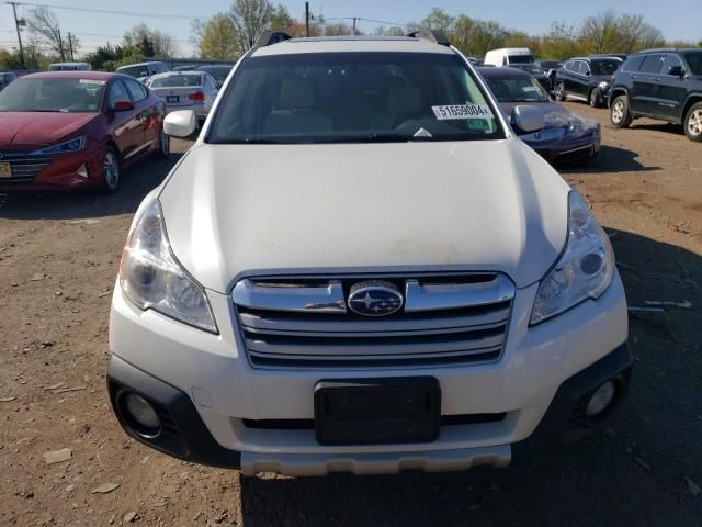 2013 Subaru Outback 3.6R Limited