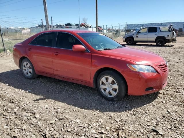 2009 Toyota Camry Base