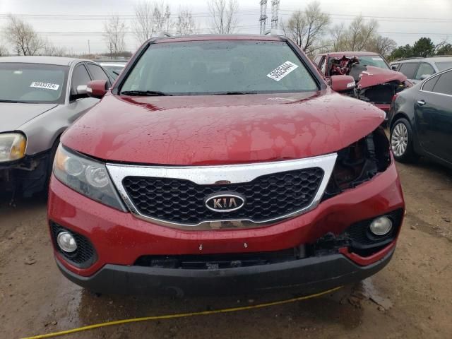 2011 KIA Sorento EX