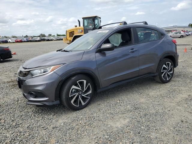 2020 Honda HR-V Sport