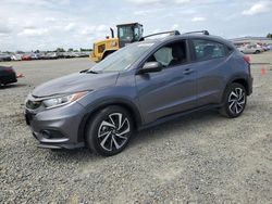 Honda salvage cars for sale: 2020 Honda HR-V Sport