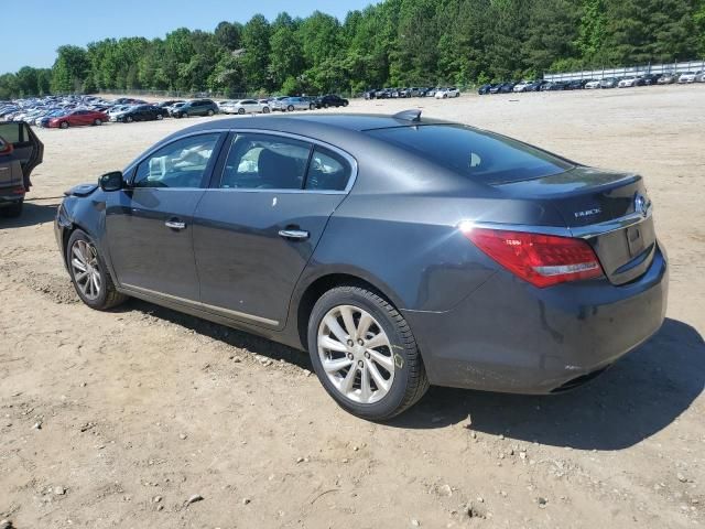 2015 Buick Lacrosse