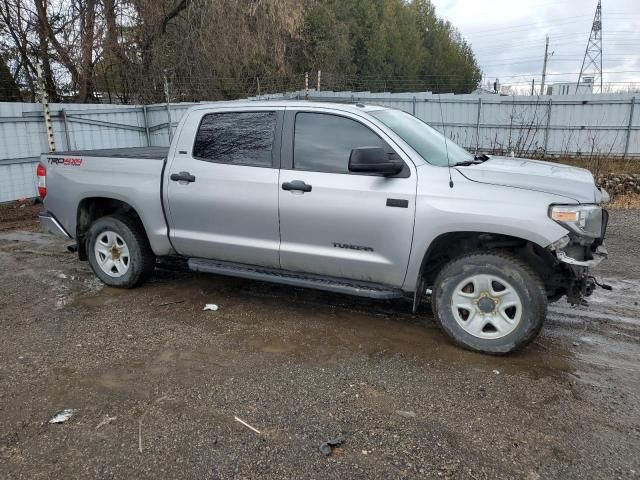 2018 Toyota Tundra Crewmax SR5