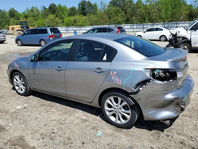 2011 Mazda 3 S