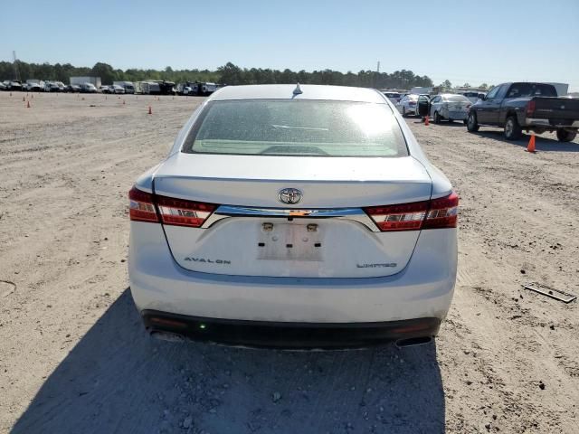 2014 Toyota Avalon Base