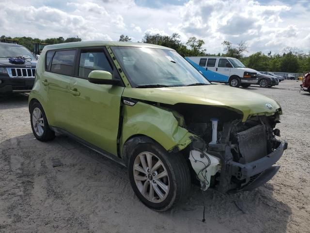 2017 KIA Soul +