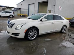 Salvage cars for sale from Copart New Orleans, LA: 2013 Cadillac XTS Premium Collection