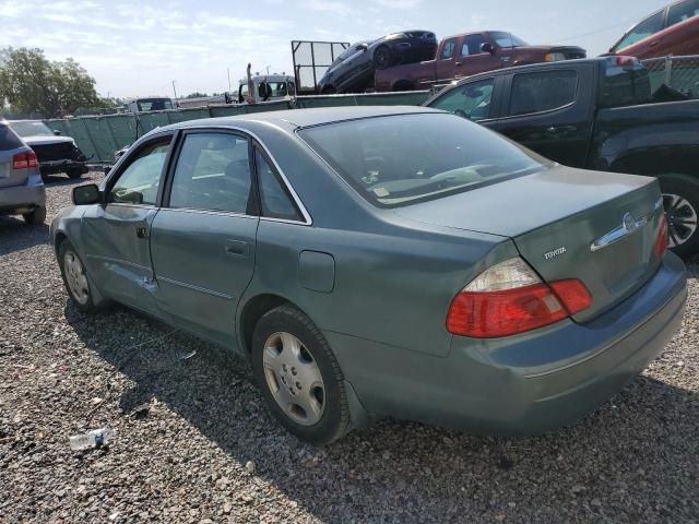 2004 Toyota Avalon XL