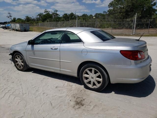 2008 Chrysler Sebring Touring