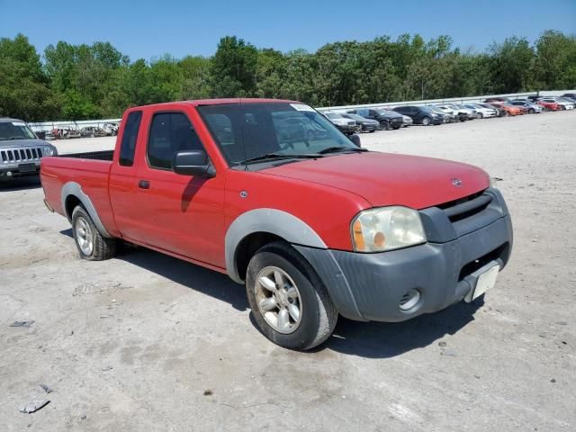 2002 Nissan Frontier King Cab XE