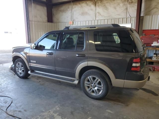 2007 Ford Explorer Eddie Bauer