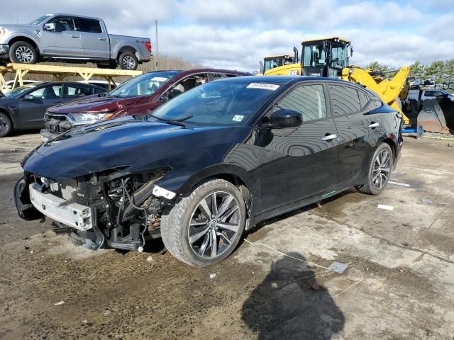 2019 Nissan Maxima S