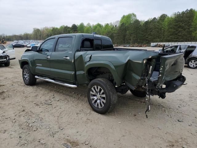 2022 Toyota Tacoma Double Cab