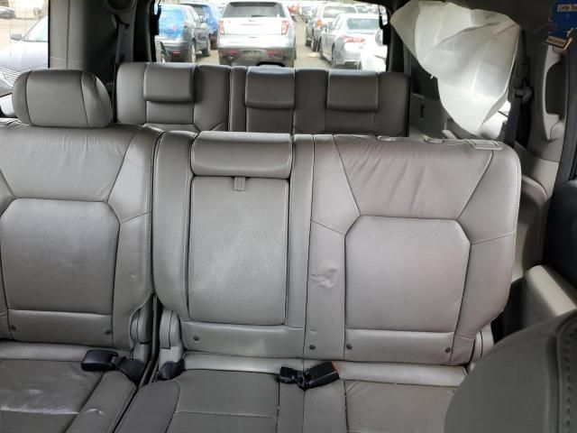 2011 Honda Pilot EXL