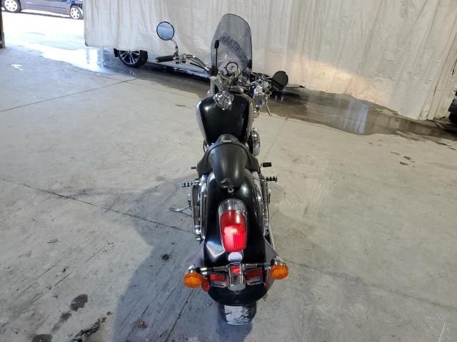 2000 Honda VT750 CD2