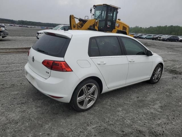 2015 Volkswagen Golf TDI