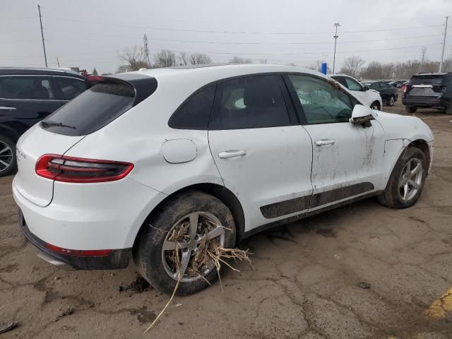 2018 Porsche Macan