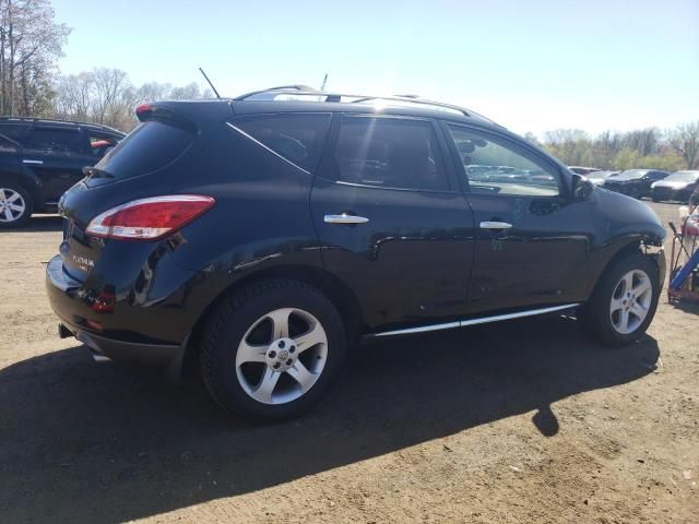 2014 Nissan Murano S