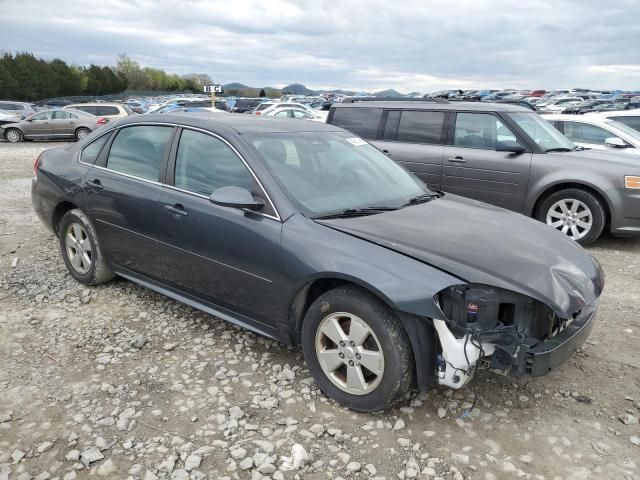 2011 Chevrolet Impala LT